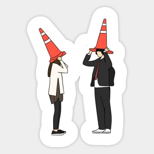 Pinocchio korean drama Sticker